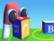 Peli Alphabet: Room Maze 3D verkossa