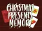 Peli Christmas Presents Memory verkossa