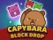 Peli Capybara Block Drop verkossa