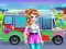 Peli Girly Ice Cream Truck Car Wash verkossa