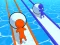 Peli Snowball Racing verkossa