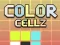 Peli Color Cellz verkossa