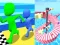 Peli Stickman Racing 3D verkossa
