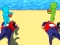 Peli Dodge Ball Jump verkossa