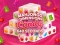 Peli Mahjongg Dimensions Candy 640 seconds verkossa