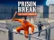 Peli Prison Break verkossa
