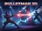 Peli BulletMan 3D verkossa