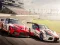 Peli Racing Cars Puzzle verkossa
