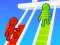 Peli Ladder Race 3D verkossa