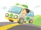 Peli Cartoon Ambulance verkossa
