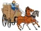 Peli Wagons Jigsaw verkossa