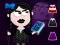 Peli Creepy Dress Up verkossa