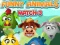 Peli Funny Animals Match 3 verkossa