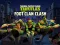 Peli Teenage Mutant Ninja Turtles Foot Clan Clash verkossa