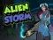 Peli Alien Storm verkossa