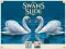 Peli Swans Slide verkossa