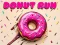 Peli Donut Run verkossa
