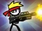 Peli Stickman Peacekeeper verkossa