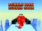 Peli Bubble Man Runner Game verkossa