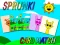 Peli Sprunki Memory Card Match verkossa