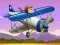Peli Fun Airplanes Jigsaw verkossa