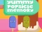Peli Yummy Popsicle Memory verkossa