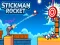 Peli Stickman Rocket verkossa
