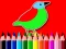 Peli Back To School: Birds Coloring Book verkossa