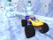 Peli Christmas Monster Truck verkossa