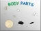 Peli Body parts verkossa