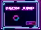 Peli Neon Jump verkossa