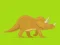 Peli Cute Dinosaurs Coloring verkossa