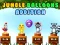 Peli Jungle Balloons Addition verkossa