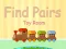Peli Find Pairs Toy Room verkossa