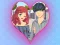 Peli Romantic Anime Couples Dress Up Game verkossa