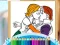 Peli Beauty Queen Coloring Book verkossa