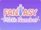 Peli Fantasy Math Number verkossa