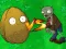 Peli Potato vs Zombies verkossa