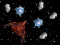 Peli Asteroid Rain verkossa