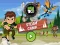 Peli Ben 10 Steam Camp verkossa