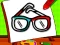 Peli Easy Kids Coloring Glasses verkossa