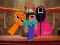 Peli Nextbots on Minecraft Squid Game Sprunki verkossa