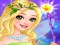 Peli Little Fairy Dress Up Game verkossa