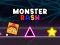 Peli Monster Rash verkossa