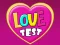 Peli Love Test verkossa