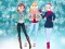 Peli Princesses Winter Spree verkossa