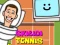 Peli Skibidi Toilet Tennis verkossa