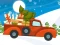 Peli Christmas Vehicles Differences verkossa