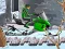 Peli Snow Blitz verkossa