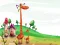 Peli Cartoon Giraffe Puzzle verkossa